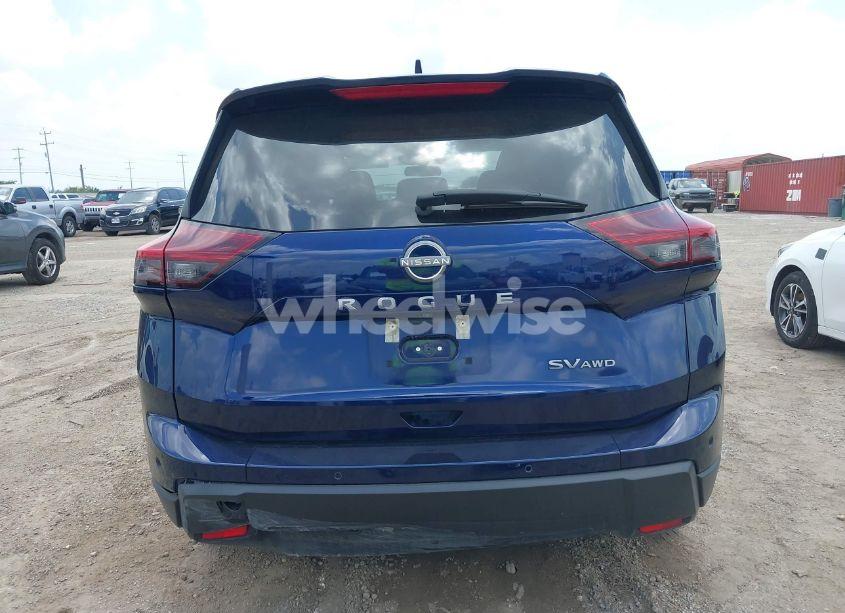 Photo 17 of 2024 Nissan Rogue SV INTELLIGENT AWD (VIN 5N1BT3BB9RC691245)