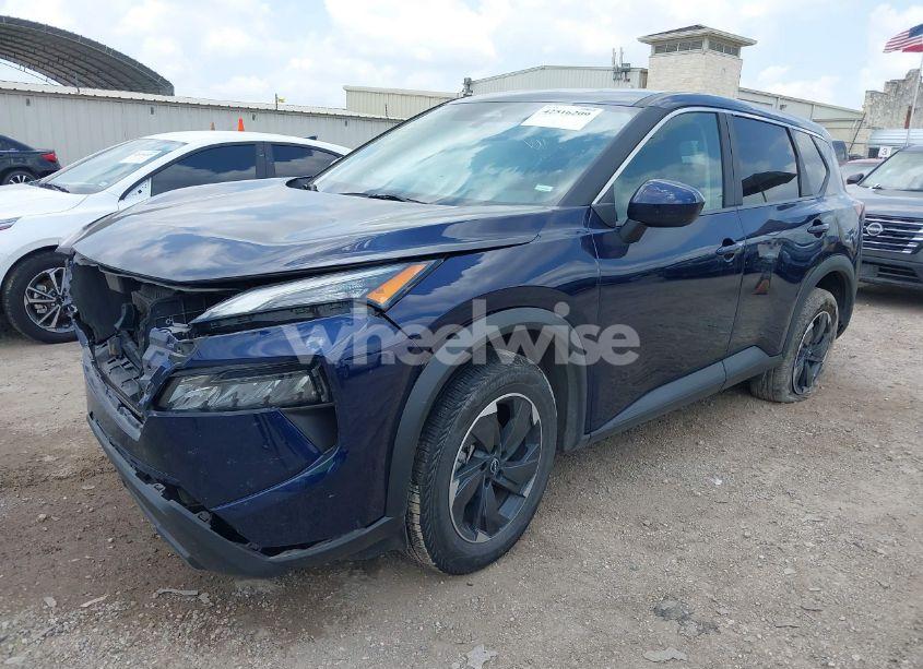 Photo 2 of 2024 Nissan Rogue SV INTELLIGENT AWD (VIN 5N1BT3BB9RC691245)