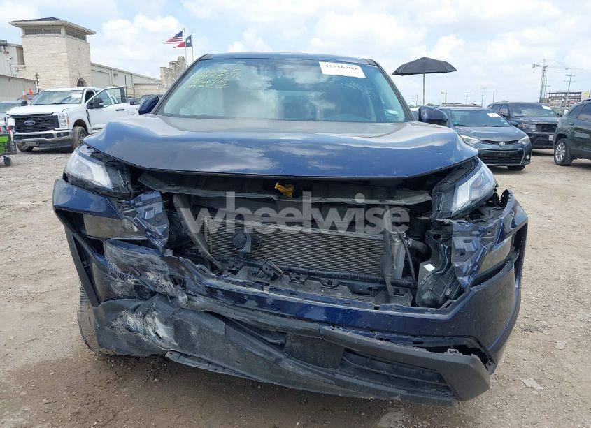 Photo 6 of 2024 Nissan Rogue SV INTELLIGENT AWD (VIN 5N1BT3BB9RC691245)