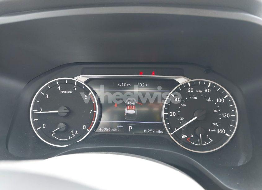 Photo 7 of 2024 Nissan Rogue SV INTELLIGENT AWD (VIN 5N1BT3BB9RC691245)