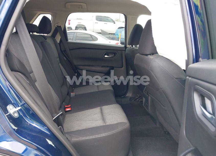 Photo 8 of 2024 Nissan Rogue SV INTELLIGENT AWD (VIN 5N1BT3BB9RC691245)