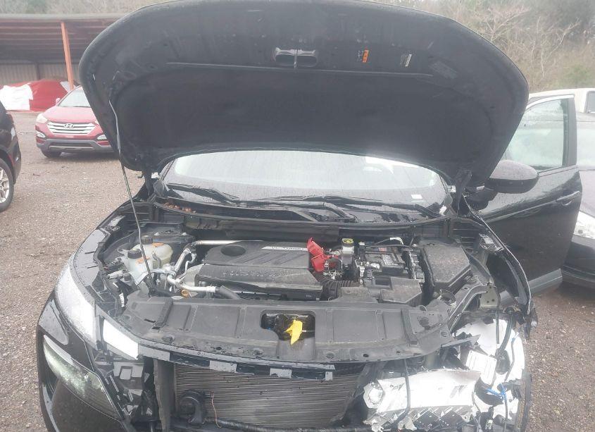 Photo 10 of 2024 Nissan Rogue SV INTELLIGENT AWD (VIN 5N1BT3BB9RC732893)