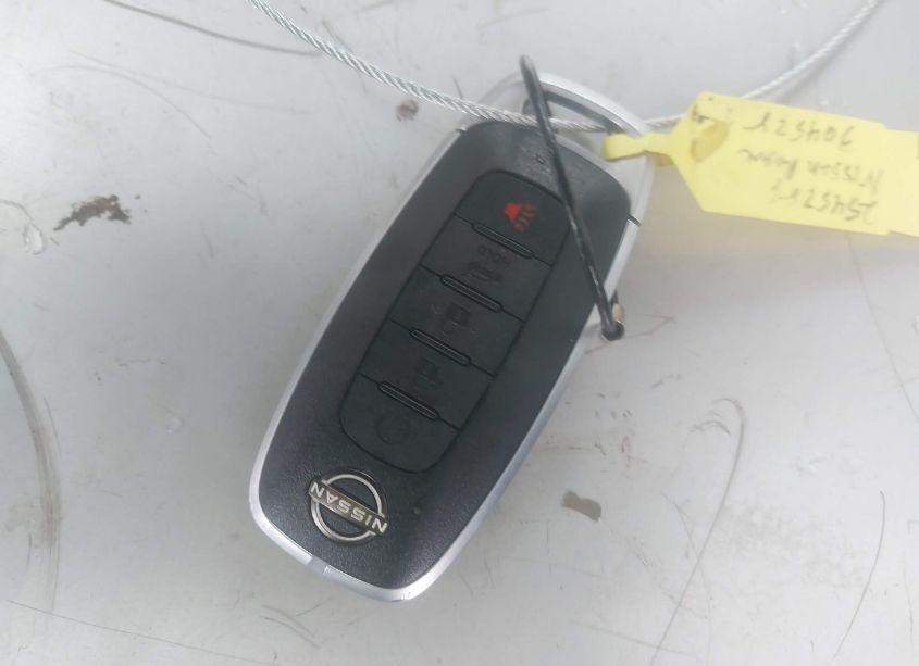 Photo 11 of 2024 Nissan Rogue SV INTELLIGENT AWD (VIN 5N1BT3BB9RC732893)