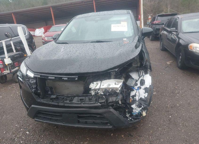 Photo 12 of 2024 Nissan Rogue SV INTELLIGENT AWD (VIN 5N1BT3BB9RC732893)