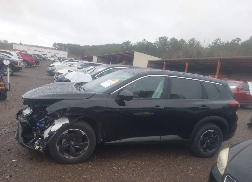 Photo 14 of 2024 Nissan Rogue SV INTELLIGENT AWD (VIN 5N1BT3BB9RC732893)