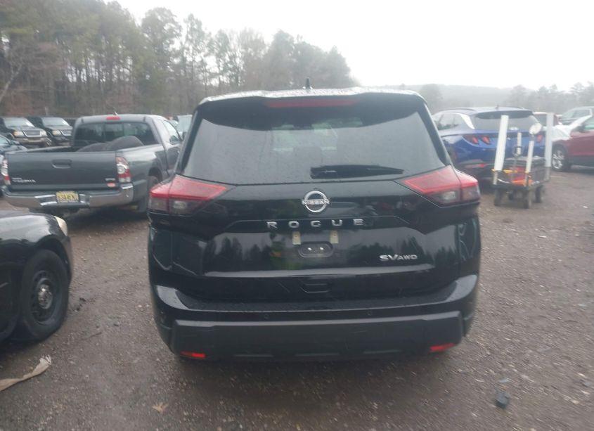 Photo 16 of 2024 Nissan Rogue SV INTELLIGENT AWD (VIN 5N1BT3BB9RC732893)