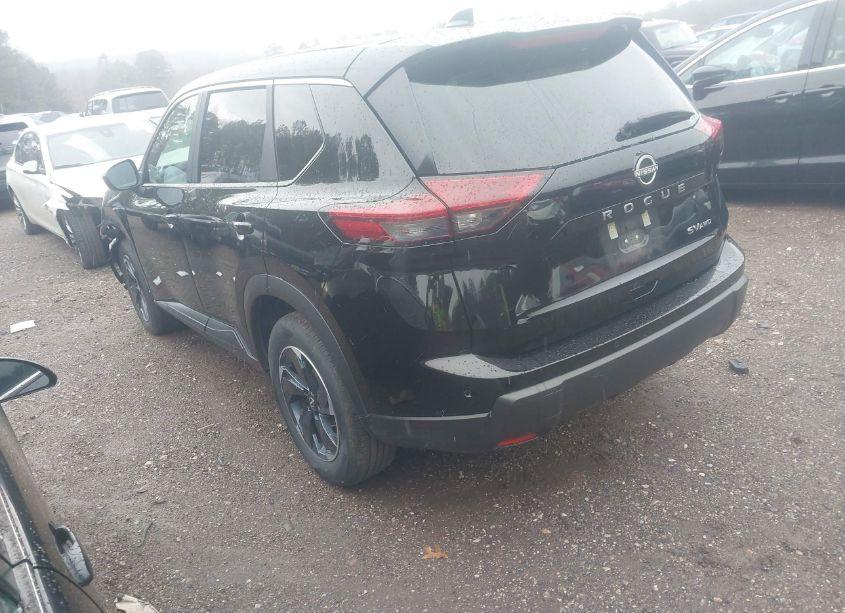 Photo 3 of 2024 Nissan Rogue SV INTELLIGENT AWD (VIN 5N1BT3BB9RC732893)
