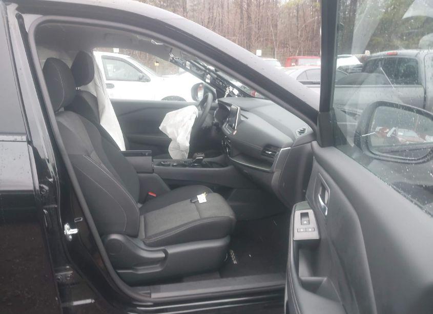 Photo 5 of 2024 Nissan Rogue SV INTELLIGENT AWD (VIN 5N1BT3BB9RC732893)