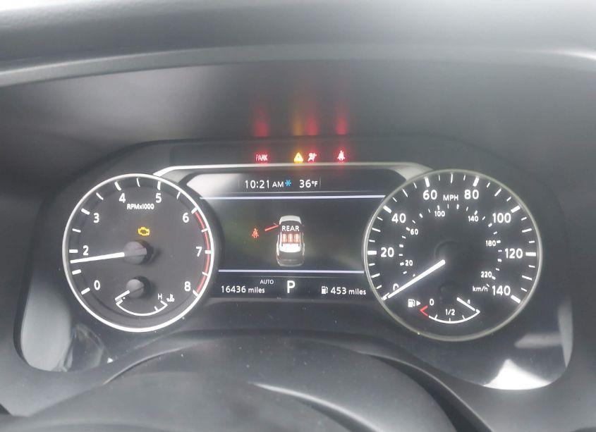 Photo 7 of 2024 Nissan Rogue SV INTELLIGENT AWD (VIN 5N1BT3BB9RC732893)