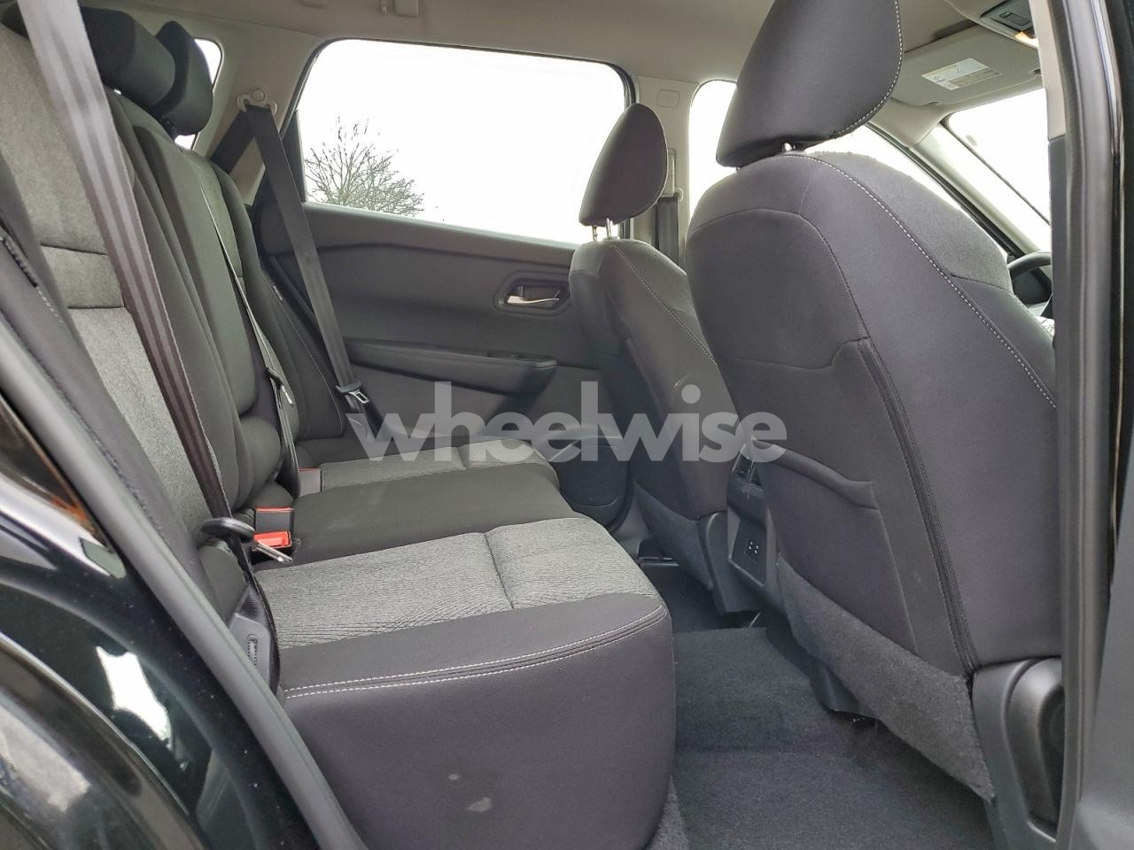 Photo 10 of 2025 NISSAN ROGUE SV (VIN 5N1BT3BB9SC768573)