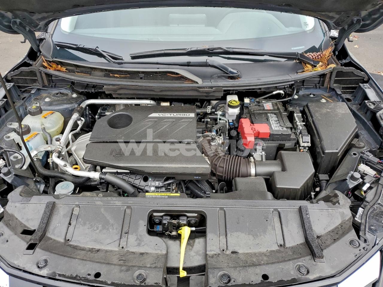 Photo 11 of 2025 NISSAN ROGUE SV (VIN 5N1BT3BB9SC768573)