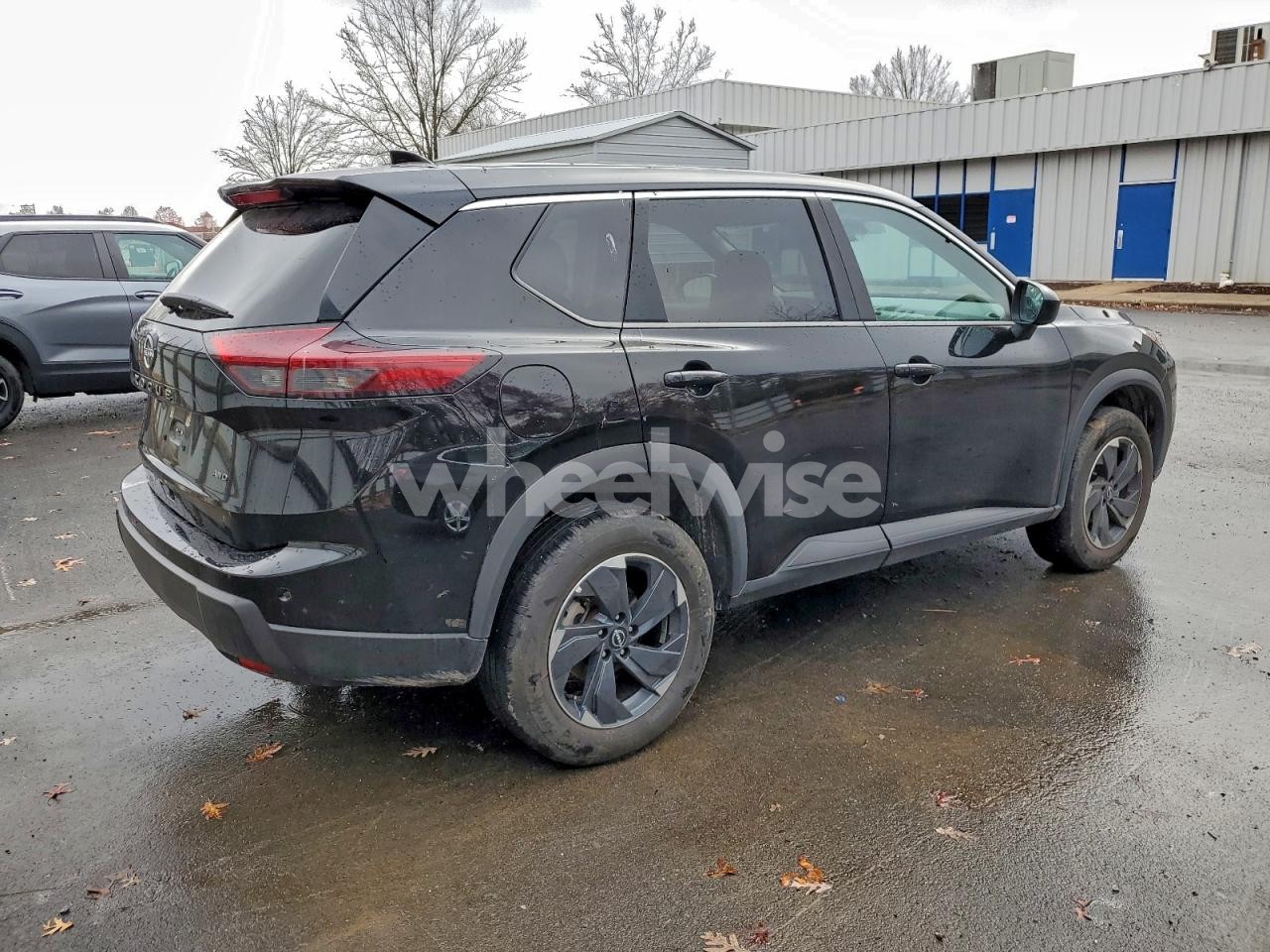 Photo 3 of 2025 NISSAN ROGUE SV (VIN 5N1BT3BB9SC768573)