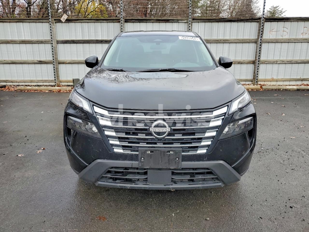 Photo 5 of 2025 NISSAN ROGUE SV (VIN 5N1BT3BB9SC768573)