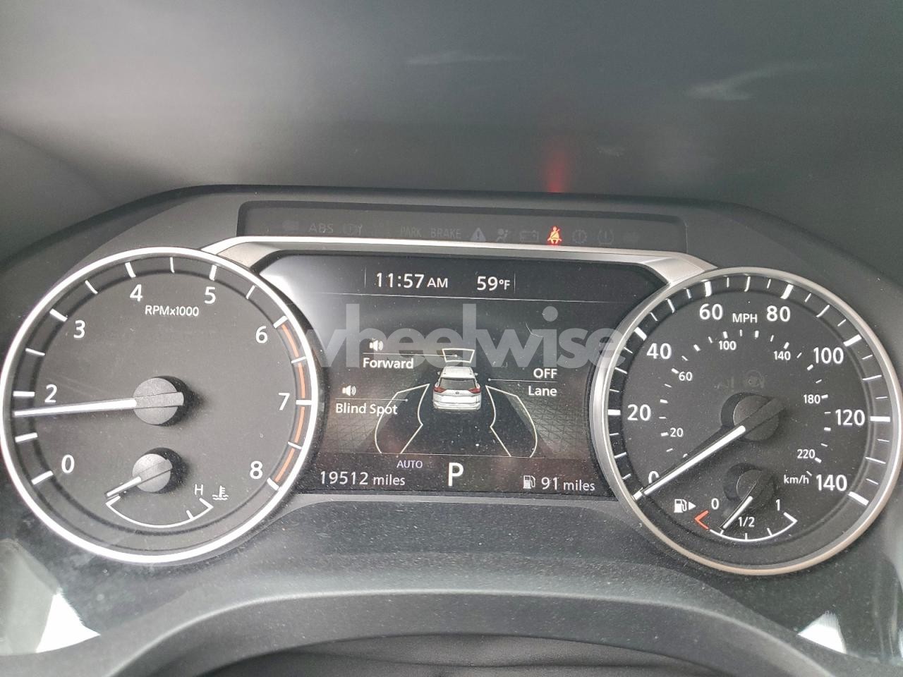 Photo 9 of 2025 NISSAN ROGUE SV (VIN 5N1BT3BB9SC768573)