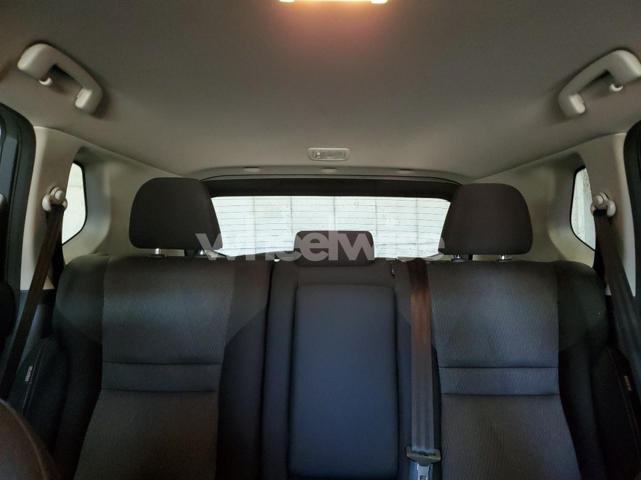 Photo 10 of 2025 NISSAN ROGUE SV (VIN 5N1BT3BB9SC769822)
