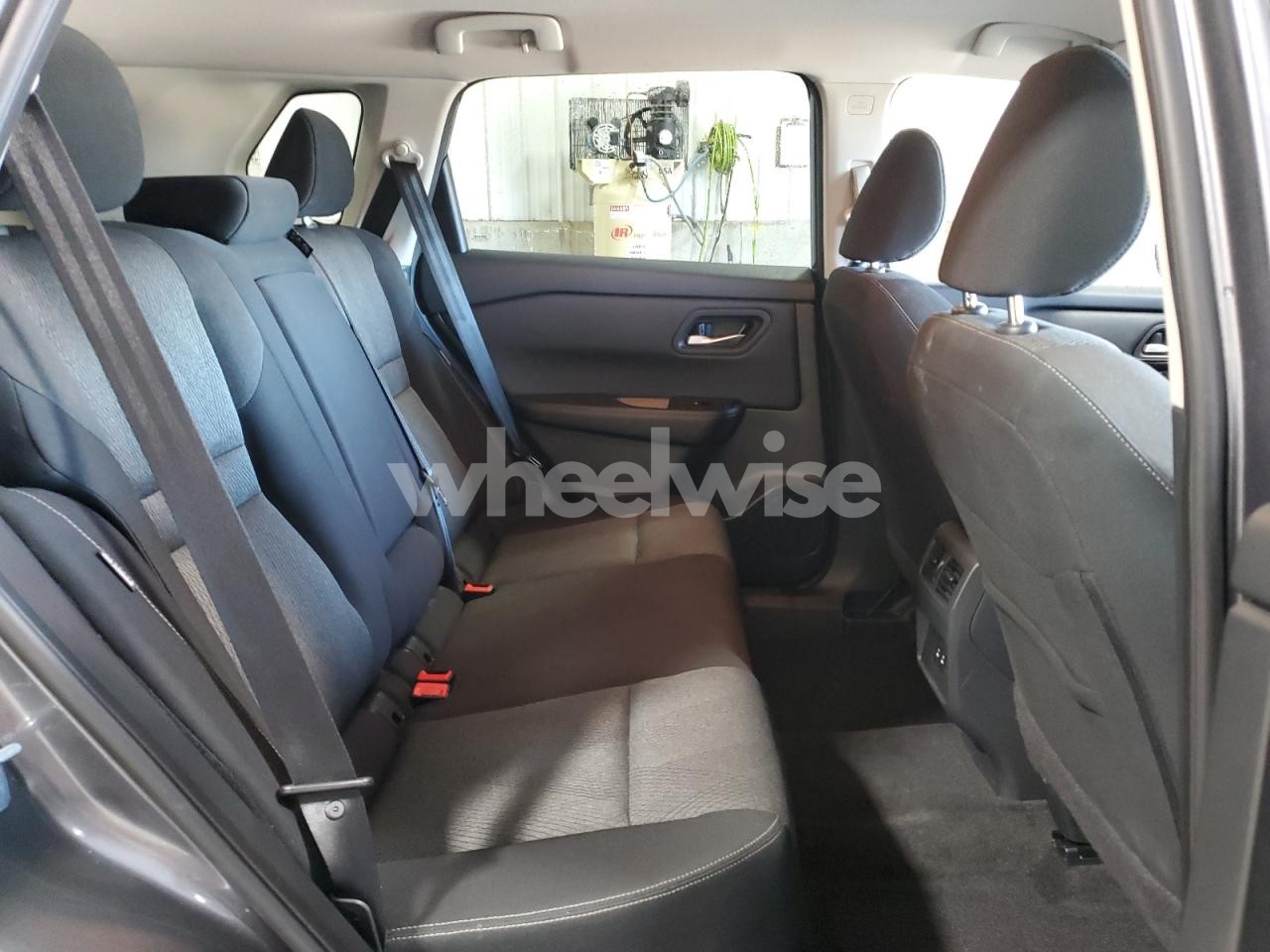 Photo 11 of 2025 NISSAN ROGUE SV (VIN 5N1BT3BB9SC769822)