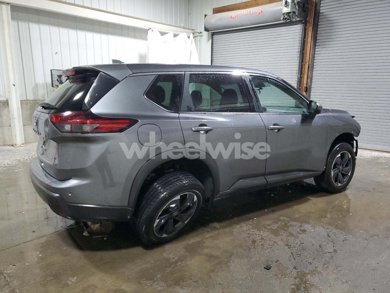 Photo 3 of 2025 NISSAN ROGUE SV (VIN 5N1BT3BB9SC769822)