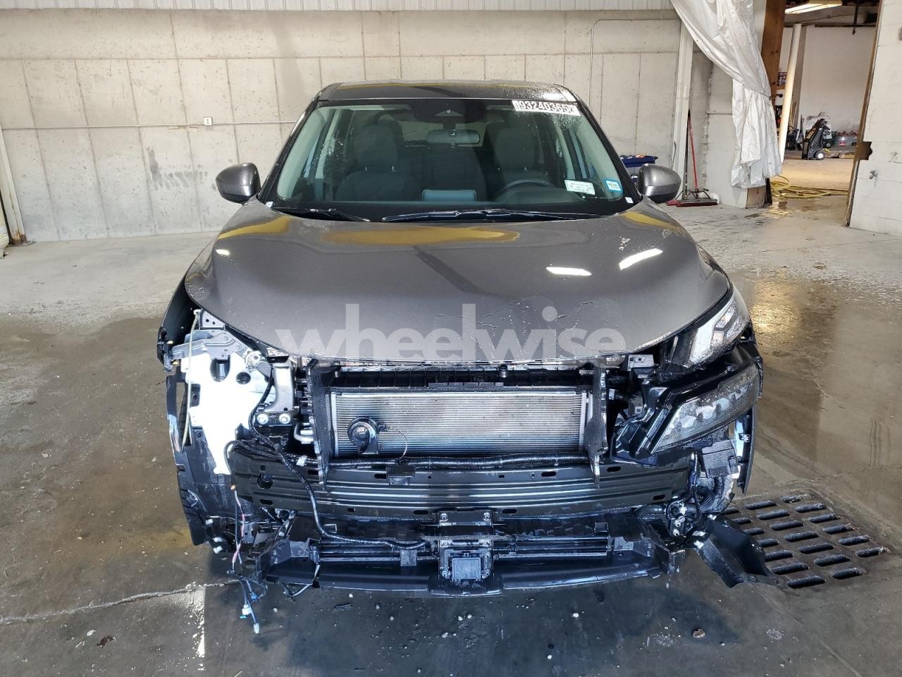 Photo 5 of 2025 NISSAN ROGUE SV (VIN 5N1BT3BB9SC769822)