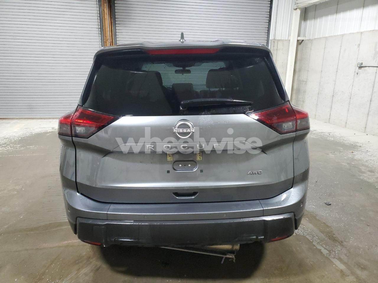 Photo 6 of 2025 NISSAN ROGUE SV (VIN 5N1BT3BB9SC769822)