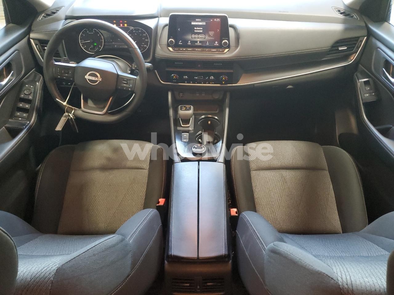 Photo 8 of 2025 NISSAN ROGUE SV (VIN 5N1BT3BB9SC769822)