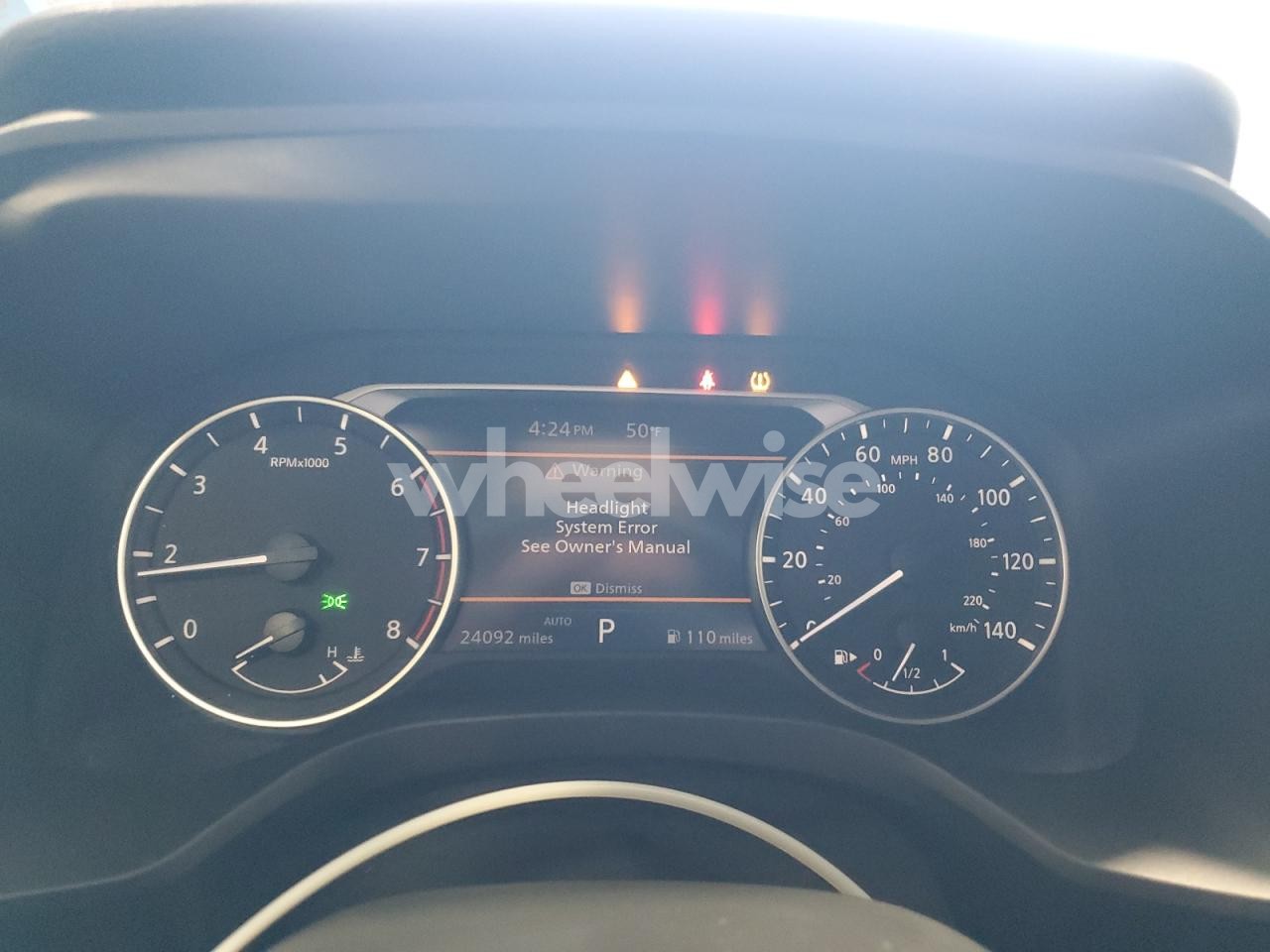 Photo 9 of 2025 NISSAN ROGUE SV (VIN 5N1BT3BB9SC769822)