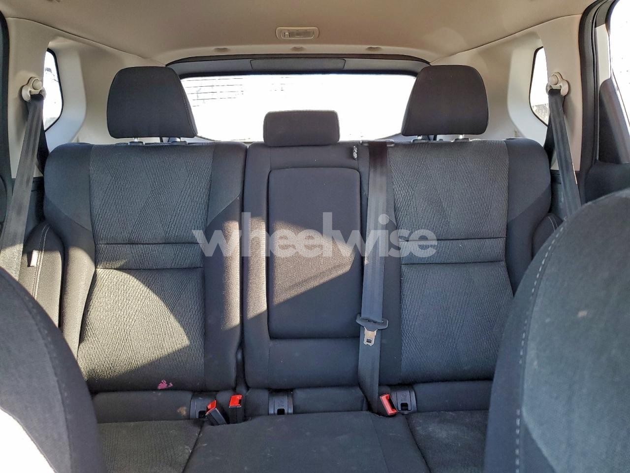 Photo 10 of 2025 NISSAN ROGUE SV (VIN 5N1BT3BB9SC801507)