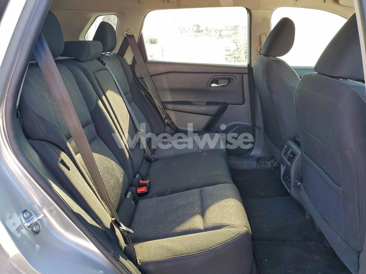 Photo 11 of 2025 NISSAN ROGUE SV (VIN 5N1BT3BB9SC801507)