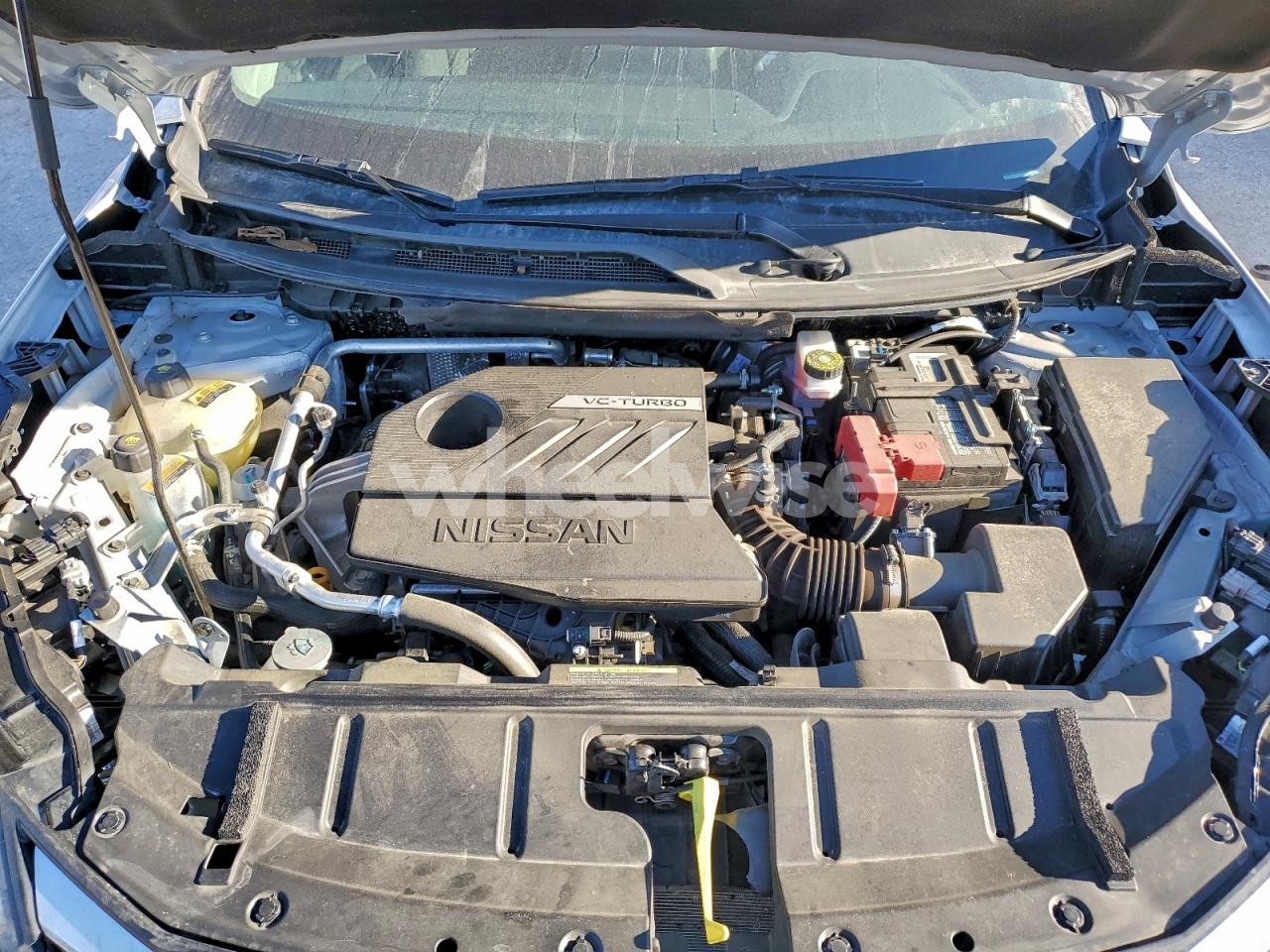 Photo 12 of 2025 NISSAN ROGUE SV (VIN 5N1BT3BB9SC801507)