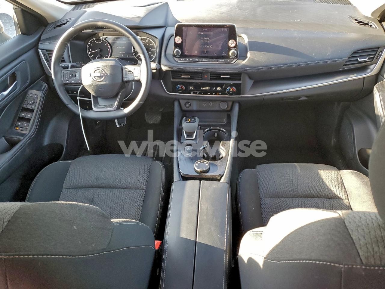 Photo 8 of 2025 NISSAN ROGUE SV (VIN 5N1BT3BB9SC801507)