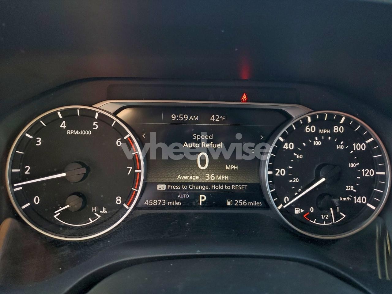 Photo 9 of 2025 NISSAN ROGUE SV (VIN 5N1BT3BB9SC801507)