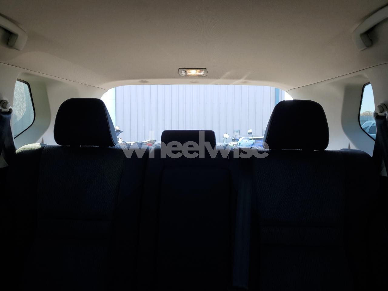 Photo 10 of 2025 NISSAN ROGUE SV (VIN 5N1BT3BB9SC804505)