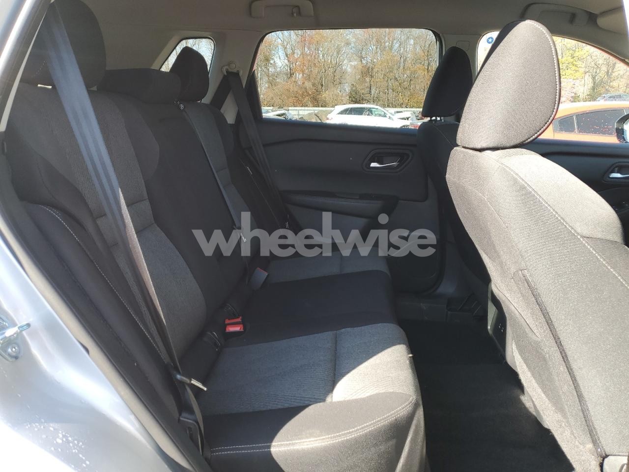 Photo 11 of 2025 NISSAN ROGUE SV (VIN 5N1BT3BB9SC804505)