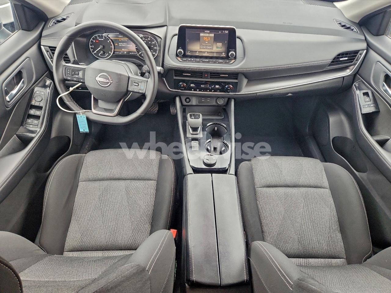 Photo 8 of 2025 NISSAN ROGUE SV (VIN 5N1BT3BB9SC804505)