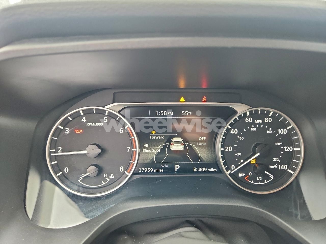 Photo 9 of 2025 NISSAN ROGUE SV (VIN 5N1BT3BB9SC804505)