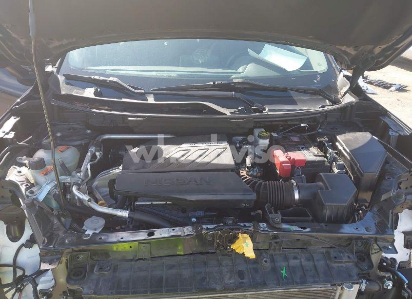 Photo 10 of 2022 Nissan Rogue SV INTELLIGENT AWD (VIN 5N1BT3BBXNC692754)