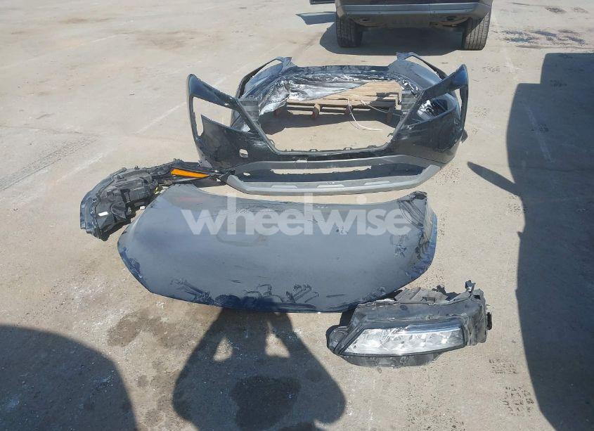 Photo 12 of 2022 Nissan Rogue SV INTELLIGENT AWD (VIN 5N1BT3BBXNC692754)