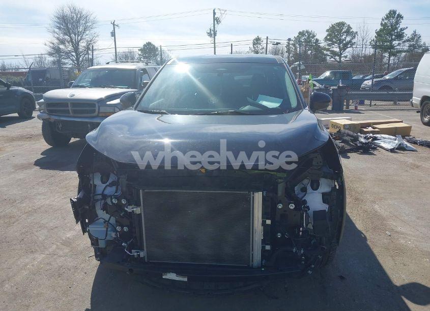 Photo 13 of 2022 Nissan Rogue SV INTELLIGENT AWD (VIN 5N1BT3BBXNC692754)