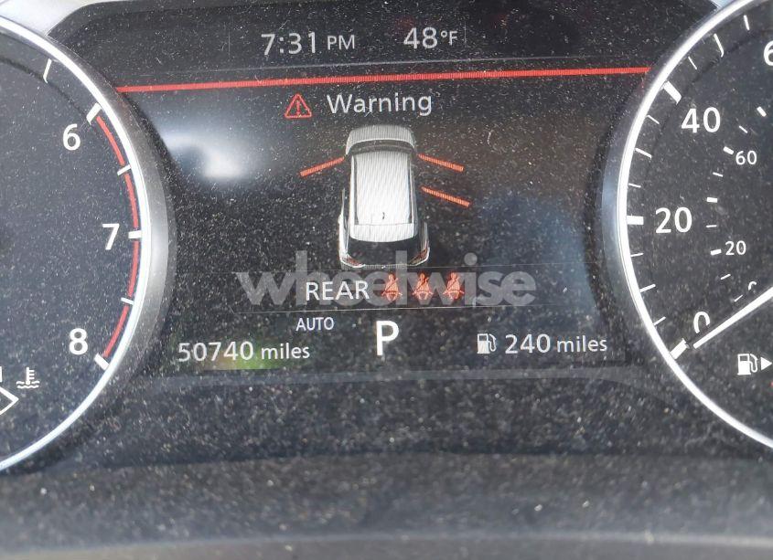 Photo 16 of 2022 Nissan Rogue SV INTELLIGENT AWD (VIN 5N1BT3BBXNC692754)