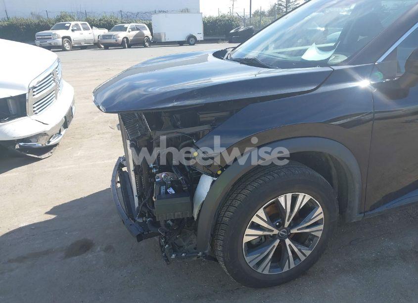Photo 19 of 2022 Nissan Rogue SV INTELLIGENT AWD (VIN 5N1BT3BBXNC692754)