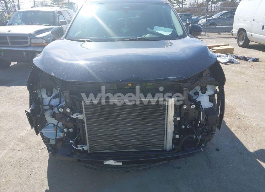 Photo 6 of 2022 Nissan Rogue SV INTELLIGENT AWD (VIN 5N1BT3BBXNC692754)