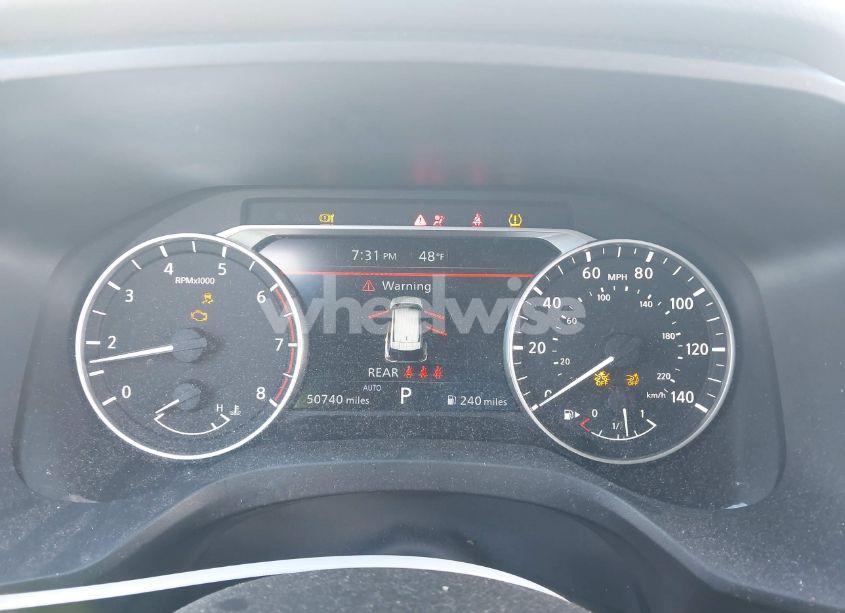 Photo 7 of 2022 Nissan Rogue SV INTELLIGENT AWD (VIN 5N1BT3BBXNC692754)