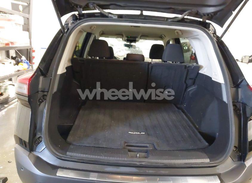 Photo 18 of 2022 Nissan Rogue SV INTELLIGENT AWD (VIN 5N1BT3BBXNC717989)