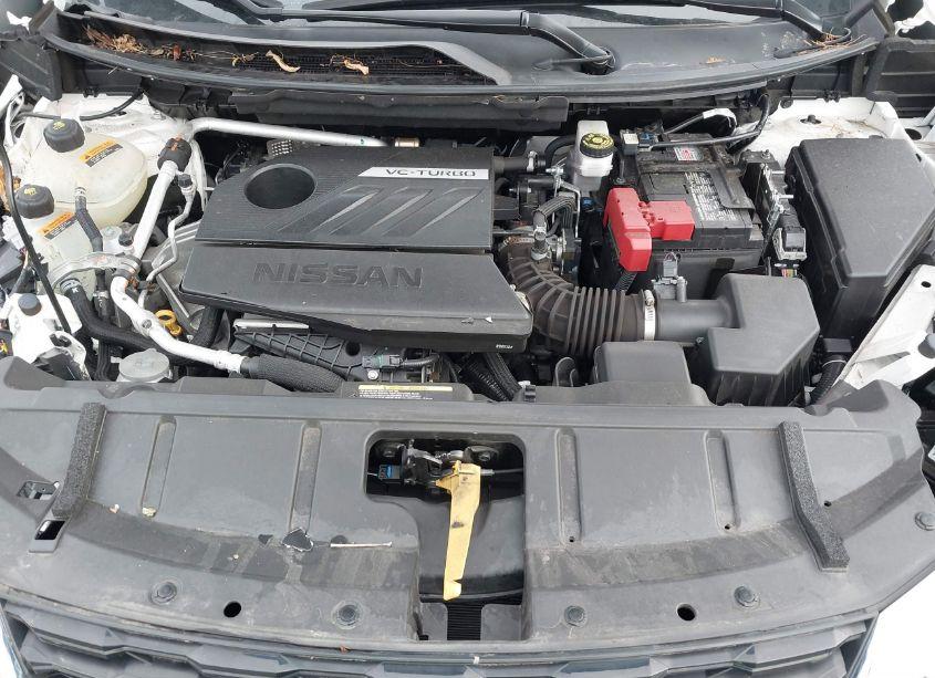 Photo 10 of 2022 Nissan Rogue SV INTELLIGENT AWD (VIN 5N1BT3BBXNC732976)