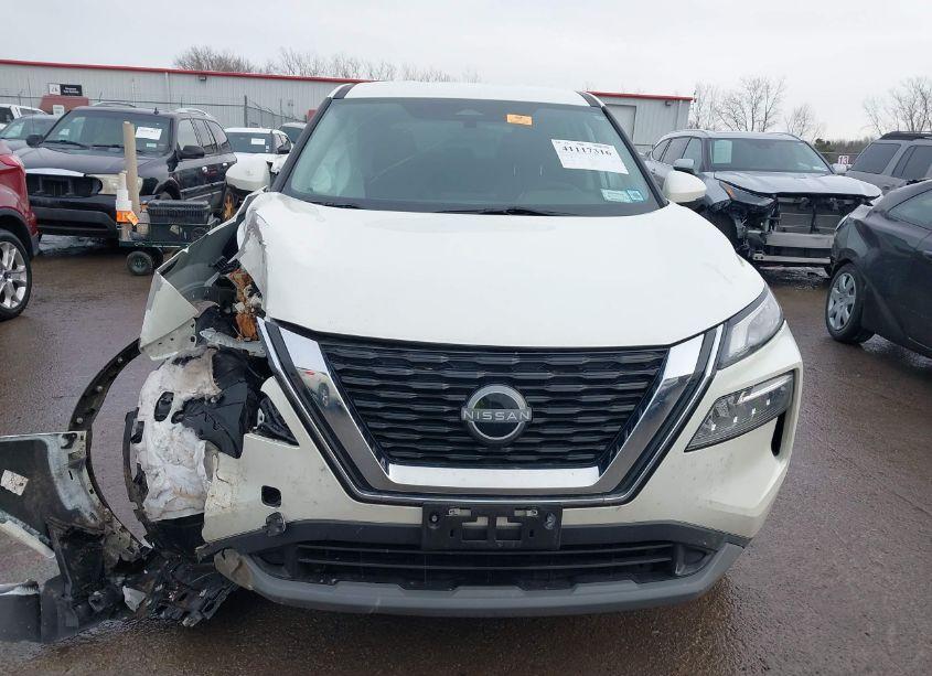 Photo 12 of 2022 Nissan Rogue SV INTELLIGENT AWD (VIN 5N1BT3BBXNC732976)