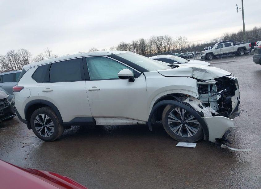 Photo 13 of 2022 Nissan Rogue SV INTELLIGENT AWD (VIN 5N1BT3BBXNC732976)