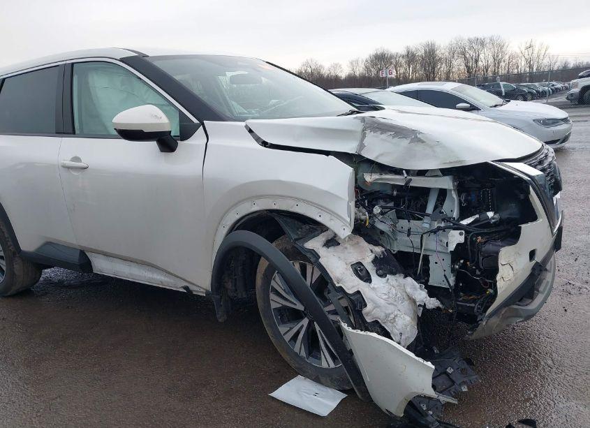 Photo 6 of 2022 Nissan Rogue SV INTELLIGENT AWD (VIN 5N1BT3BBXNC732976)