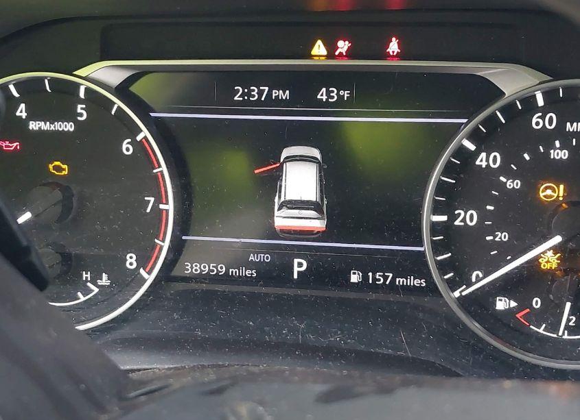 Photo 7 of 2022 Nissan Rogue SV INTELLIGENT AWD (VIN 5N1BT3BBXNC732976)