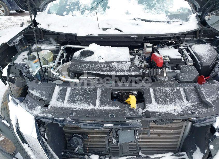 Photo 10 of 2023 Nissan Rogue SV INTELLIGENT AWD (VIN 5N1BT3BBXPC752308)