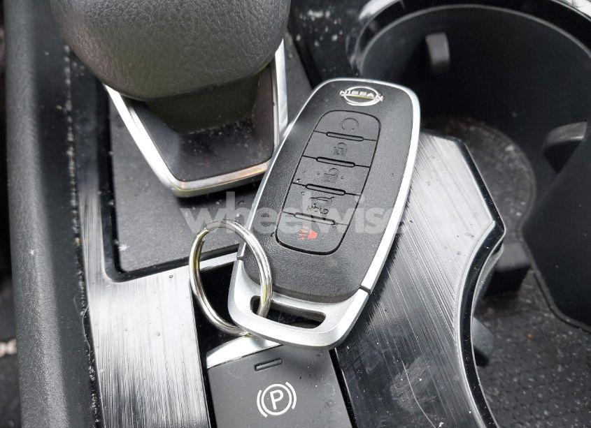 Photo 11 of 2023 Nissan Rogue SV INTELLIGENT AWD (VIN 5N1BT3BBXPC752308)