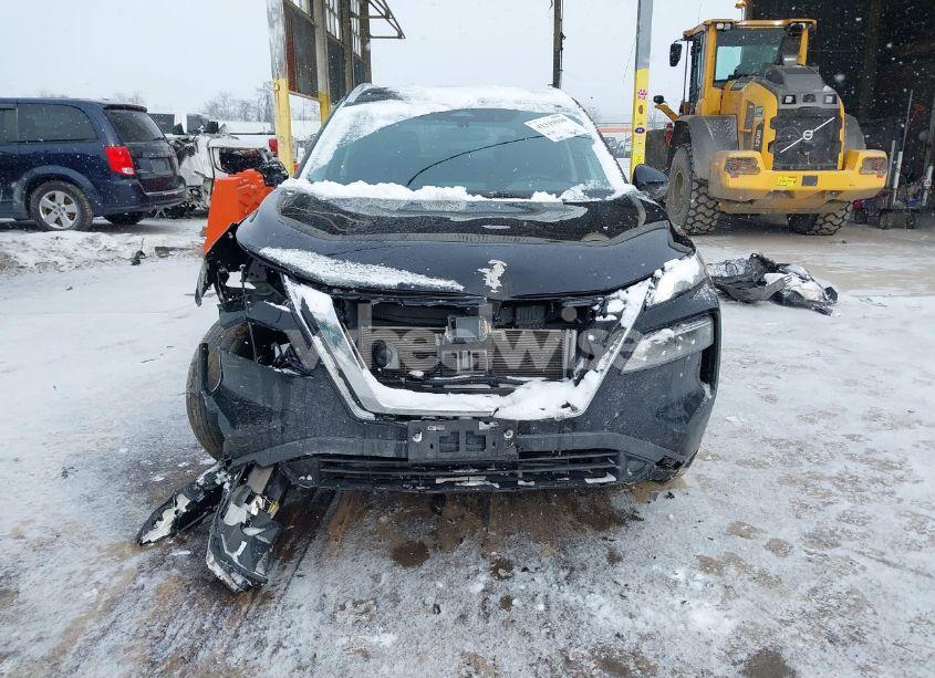 Photo 13 of 2023 Nissan Rogue SV INTELLIGENT AWD (VIN 5N1BT3BBXPC752308)